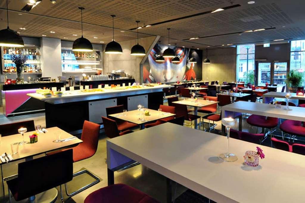 Comfort Hotel Square Stavanger Restaurace fotografie