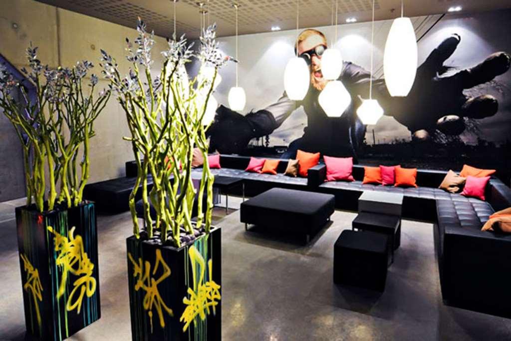 Comfort Hotel Square Stavanger Interiér fotografie
