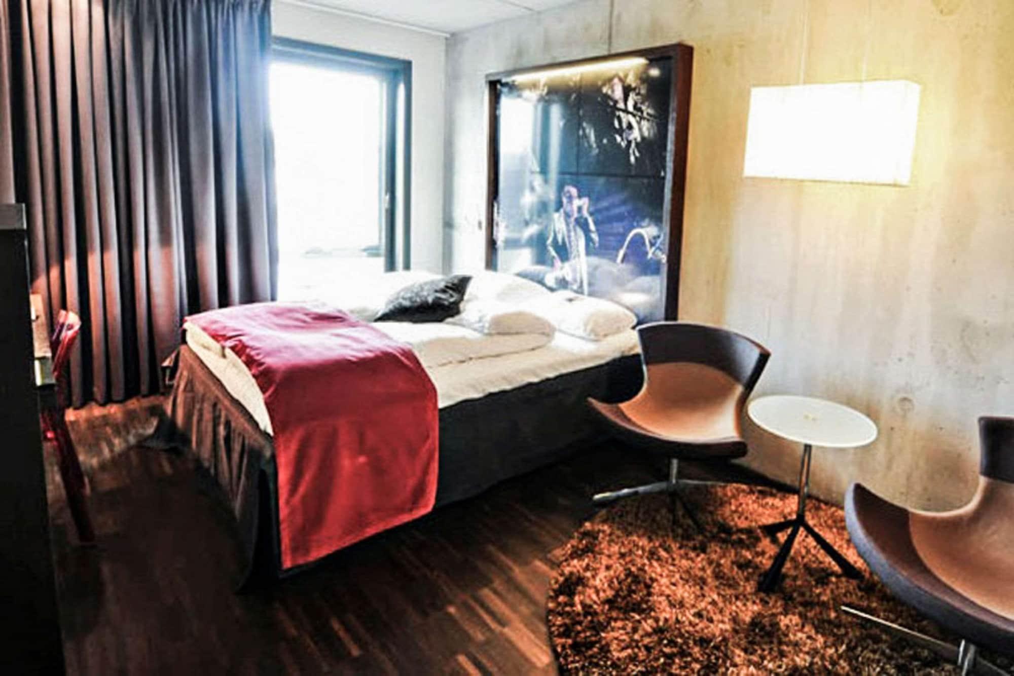 Comfort Hotel Square Stavanger Exteriér fotografie