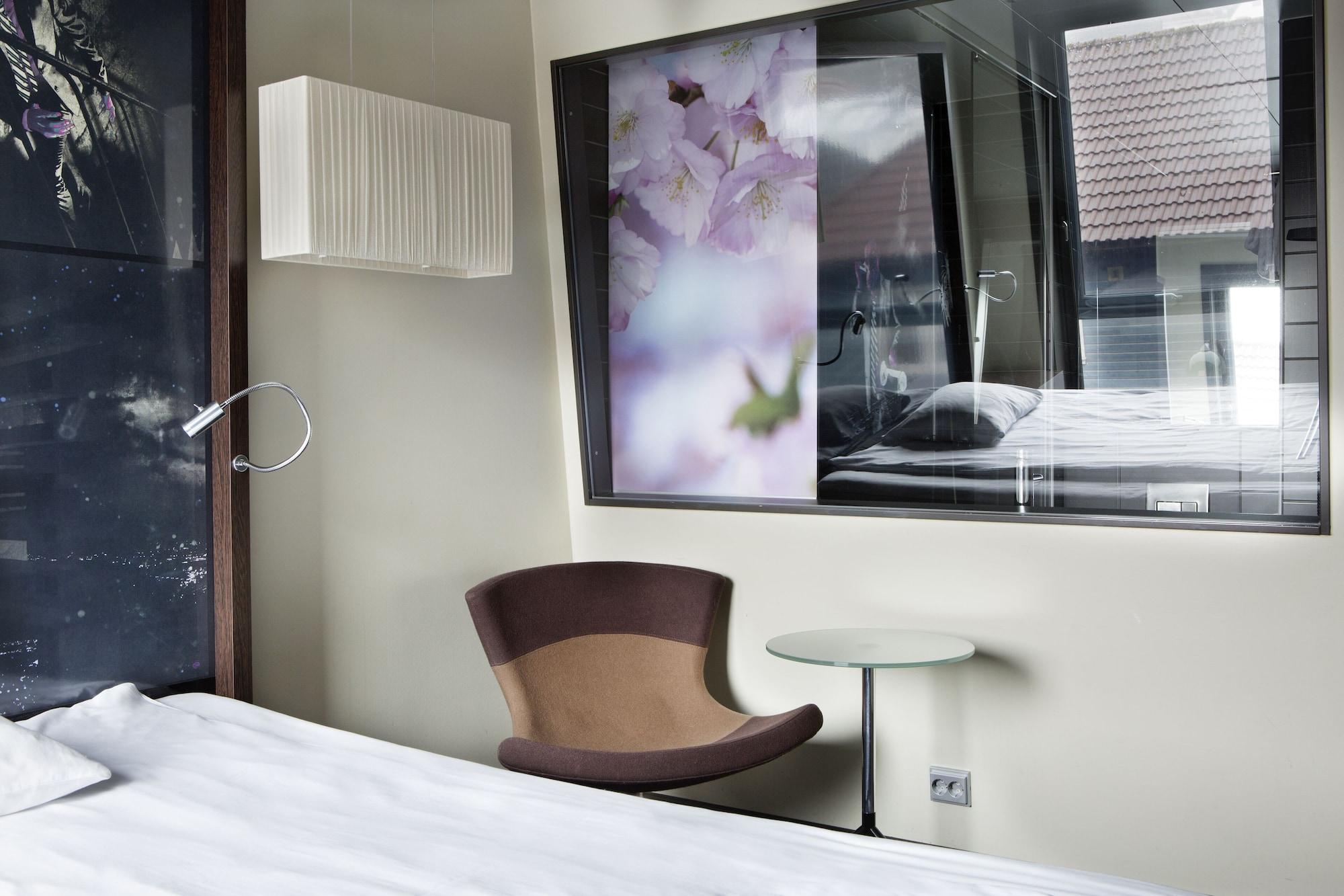 Comfort Hotel Square Stavanger Exteriér fotografie
