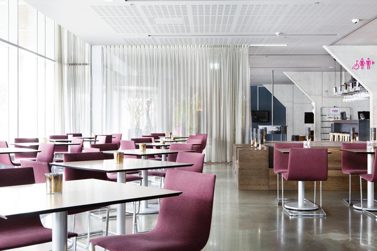 Comfort Hotel Square Stavanger Exteriér fotografie