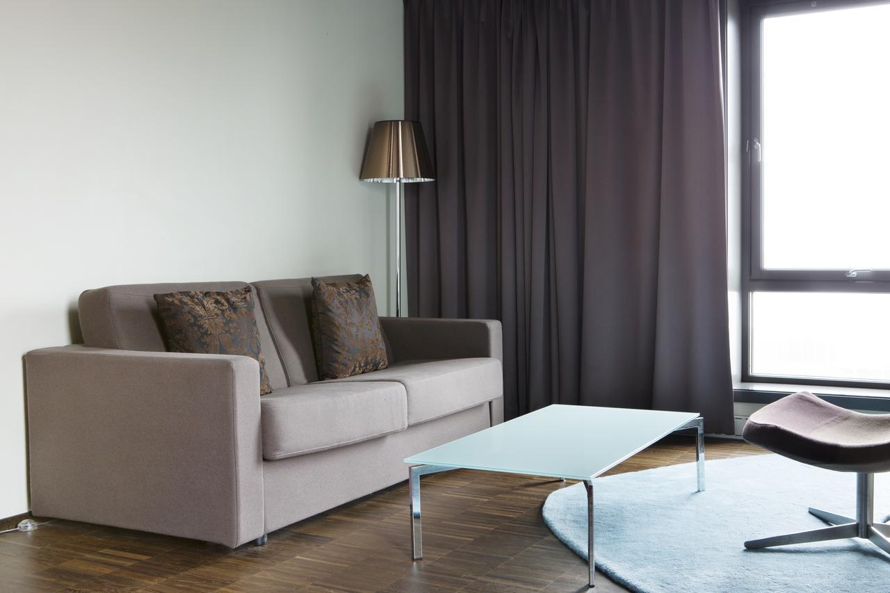 Comfort Hotel Square Stavanger Exteriér fotografie