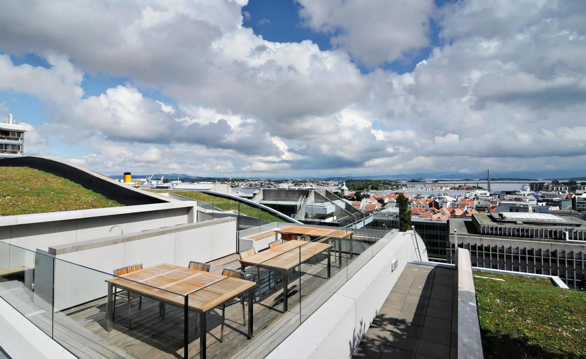 Comfort Hotel Square Stavanger Exteriér fotografie