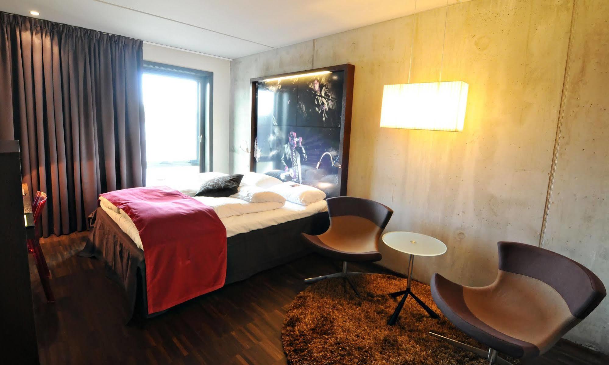 Comfort Hotel Square Stavanger Exteriér fotografie